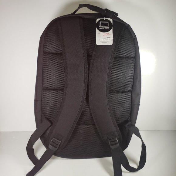 Hunter X Hunter Spencers Exclusive Backpack Character Front w/ Front Pocket NWT - Picture 2 of 7